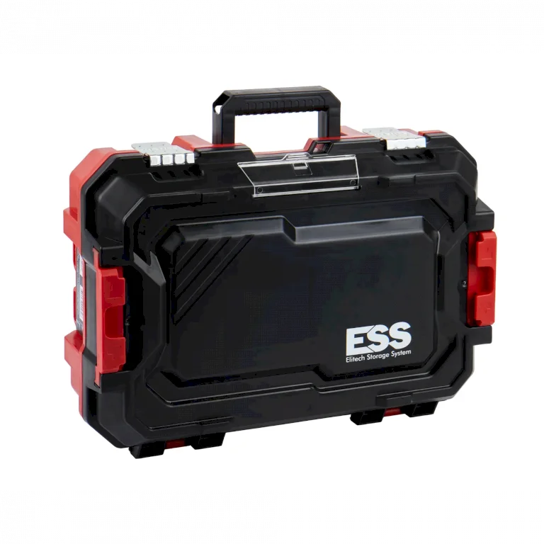 Дрель-шуруповерт аккумуляторная бесщеточная Elitech HD CD12L2, 12 В Li-ion 2x2 Ач