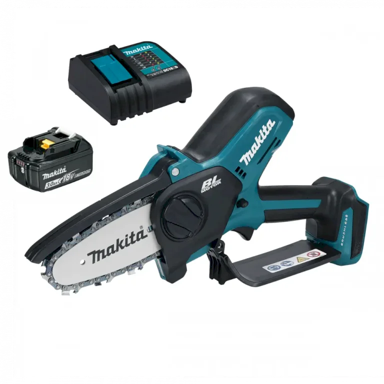 Пила аккумуляторная Makita DUC101SF