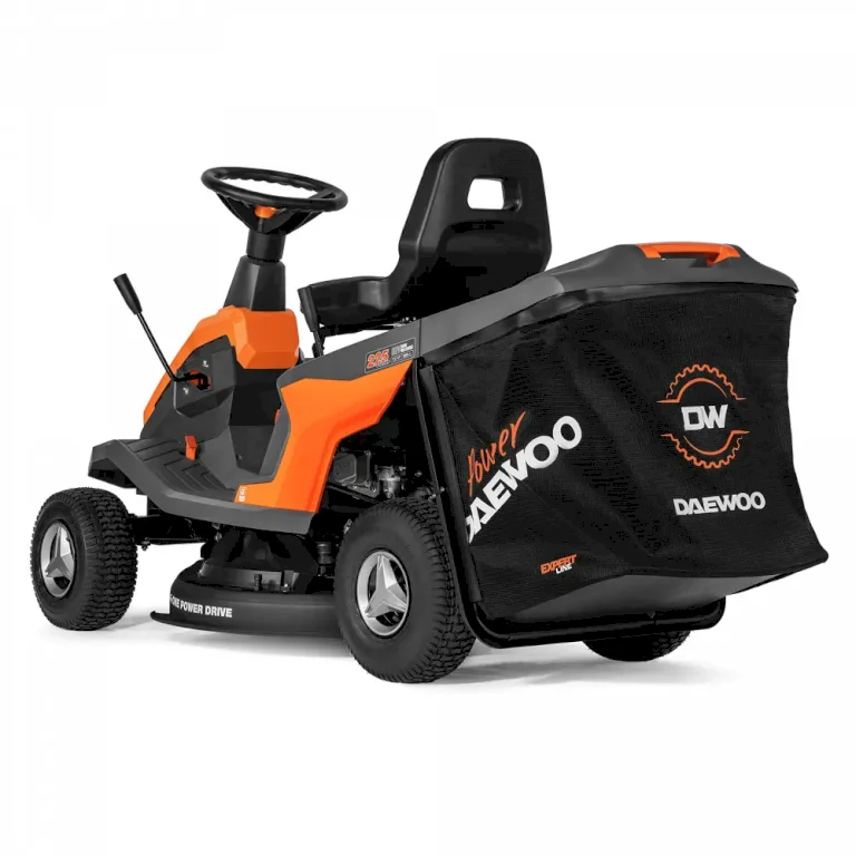 Райдер садовый Daewoo DWR 660 7.5 л.с. 66 см
