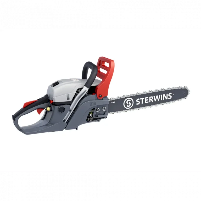 Бензопила Sterwins 56.5CC 3.4 л.с