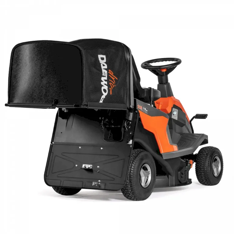 Райдер садовый Daewoo DWR 660 7.5 л.с. 66 см