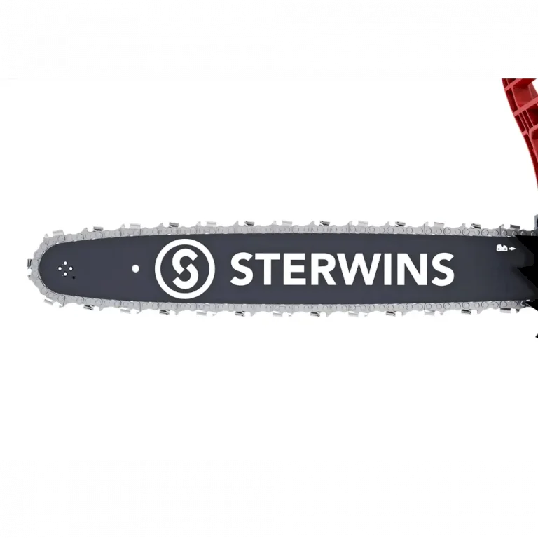 Бензопила Sterwins 56.5CC 3.4 л.с
