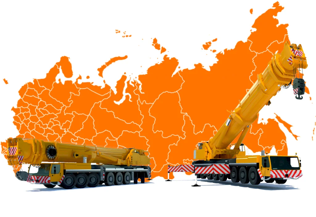 Аренда автокрана 100 тонн, услуги автокрана 100 тонн.