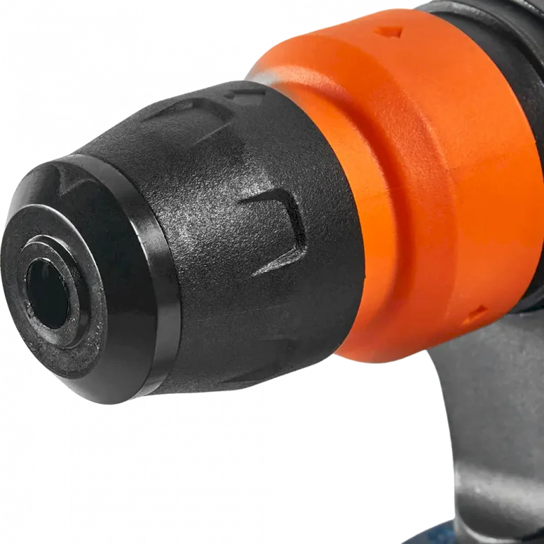 Перфоратор сетевой SDS-plus Dexter 5 800RH2-30.51, 800 Вт, 2.9 Дж