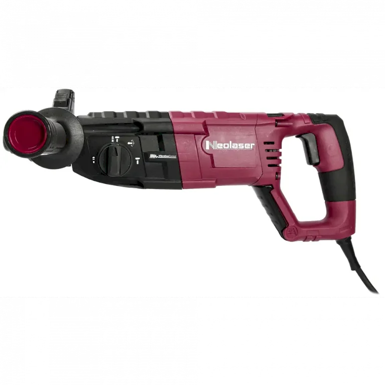 Перфоратор сетевой SDS-plus Neolaser NRH-800, 800 Вт, 3.8 Дж