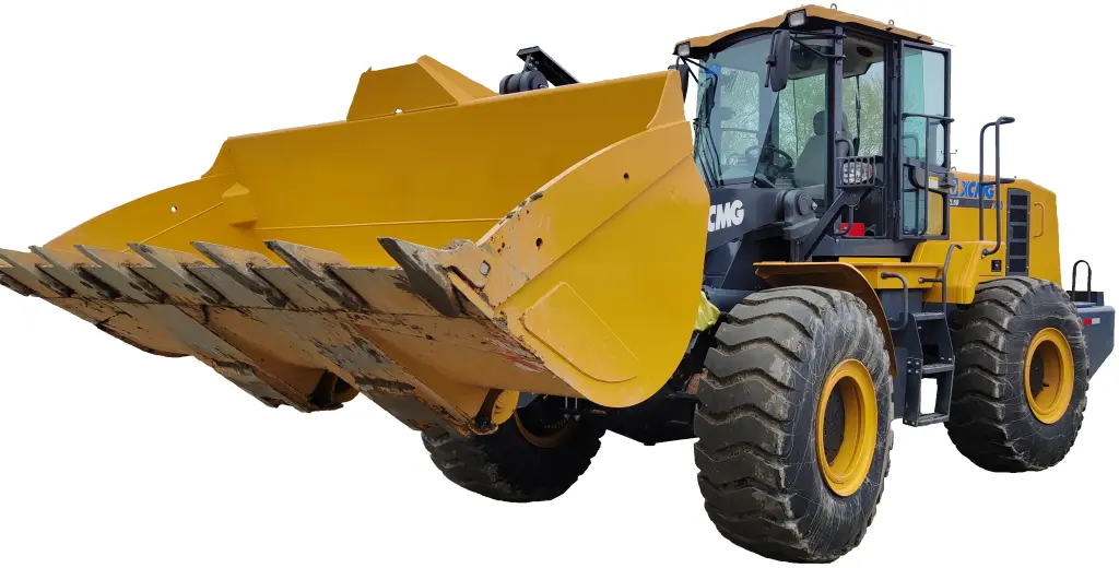 Фронтальный погрузчик XCMG ZL60GV