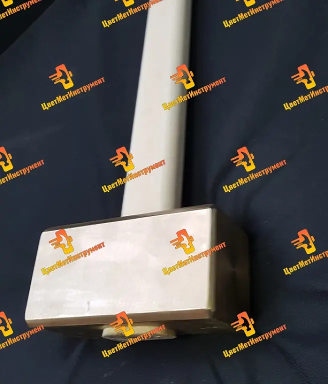 Кувалда латунная c деревянной ручкой 2 кг 3 кг 4 кг 5 кг 6 кг 7 кг 8 кг 9 кг 10 кг 12 кг
